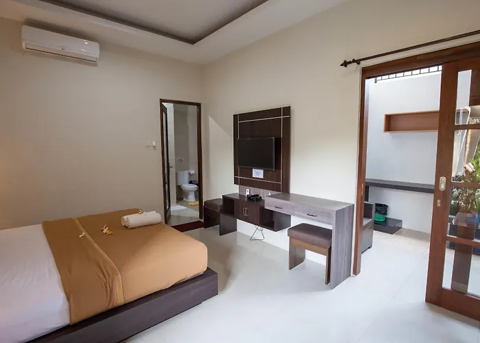Kubu Munggu Homestay *