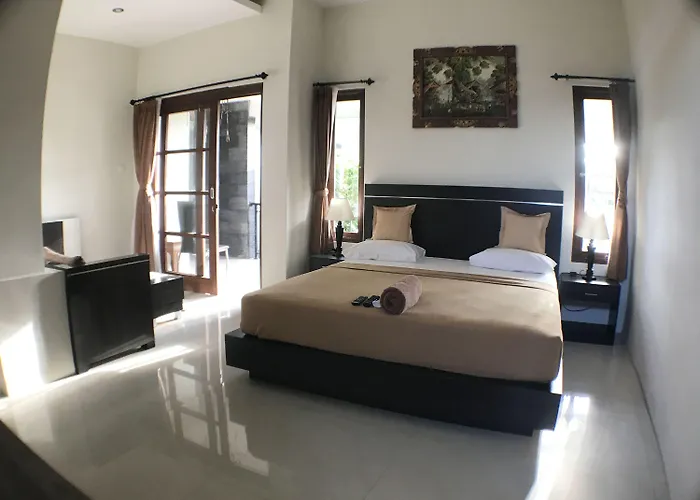 Homestay Kubu Munggu *