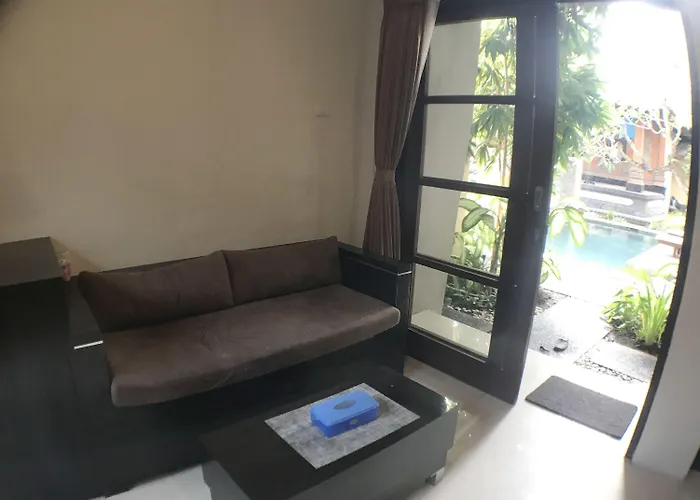 Homestay Kubu Munggu Sanur (Bali)