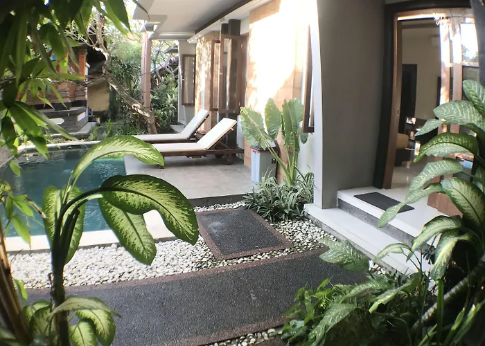 Homestay Kubu Munggu *
