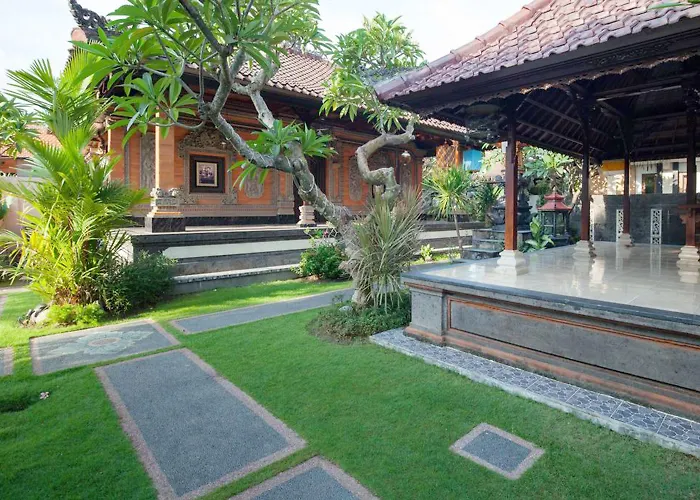 Homestay Kubu Munggu *