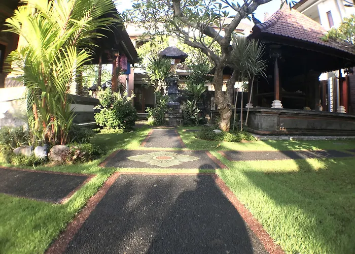 Homestay Kubu Munggu Sanur (Bali)