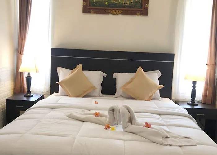 Homestay Kubu Munggu Sanur (Bali)