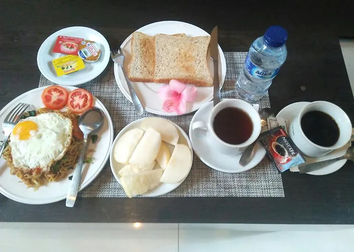 Homestay Kubu Munggu