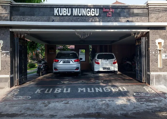 Kubu Munggu Homestay *