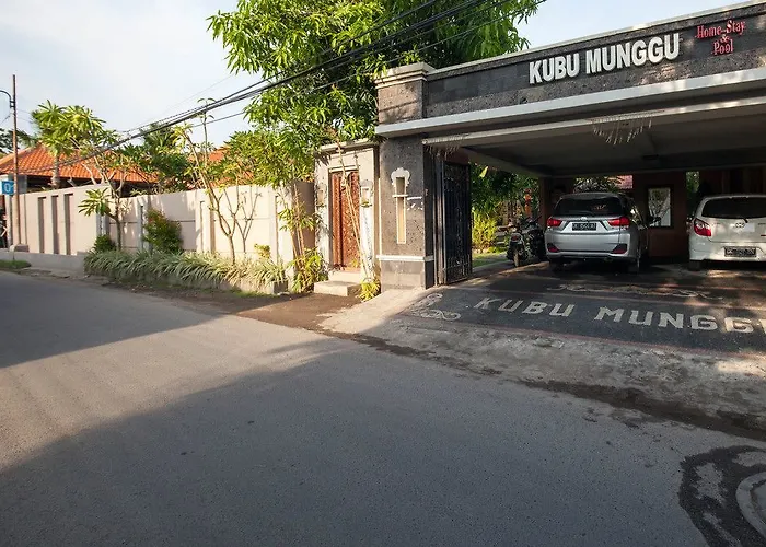 Kubu Munggu * Sanur (Bali)