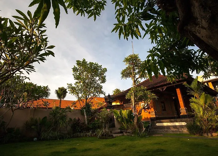 Kubu Munggu Homestay